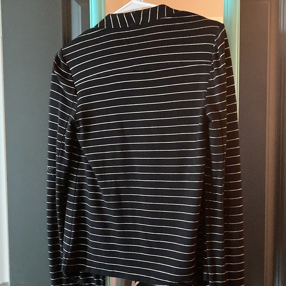 Soma XSmall Black and Gold Blazer - Picture 5 of 5